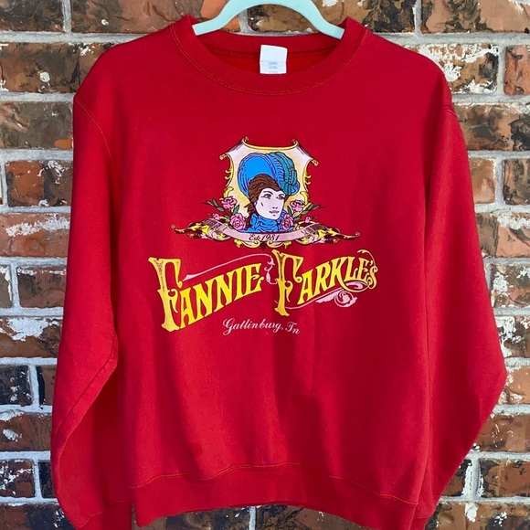 Fannie Farkles Gatlinburg Tennessee sweatshirt - Picture 1 of 5